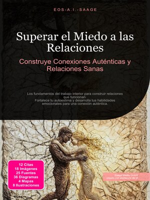 cover image of Superar el Miedo a las Relaciones